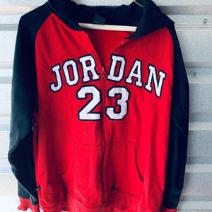 Nike Jordan Sweat Shirt Hoodie XL